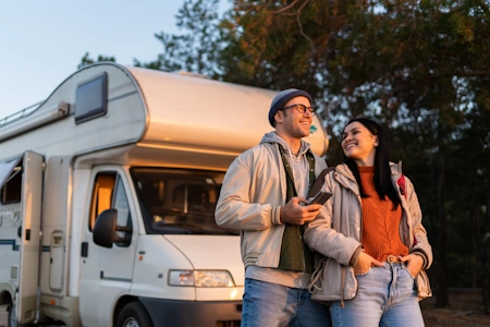 RV Insurance Discounts
